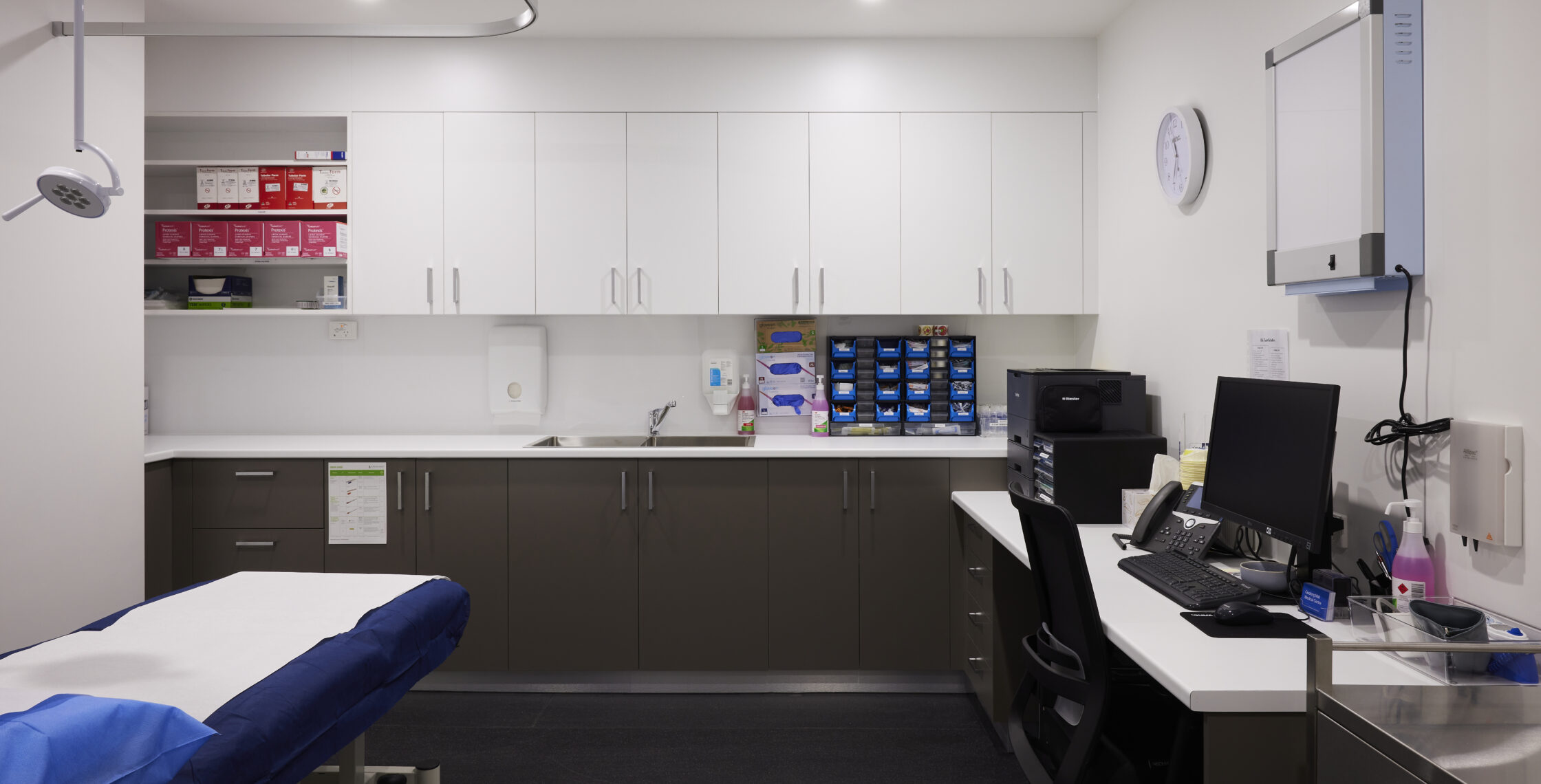 Geelong Mall Medical Centre - Treatment Room